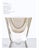 An extraordinary example of contemporary Italian glass artistry, this Thomas Fuchs OTIUM Ovale Gold Vase combines...