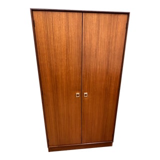1960s Mid Century Armoire by G Plan For Sale