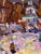 Oil Painting Evening Arrival at Church Oleksiy Ivanyuk For Sale - Image 4 of 11