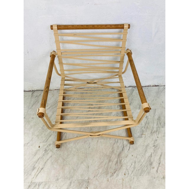 Wood Vintage Cleo Baldon Chair For Sale - Image 7 of 9