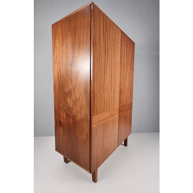 Vintage Wardrobe by Francisek Mezulanik, 1960s For Sale - Image 4 of 12