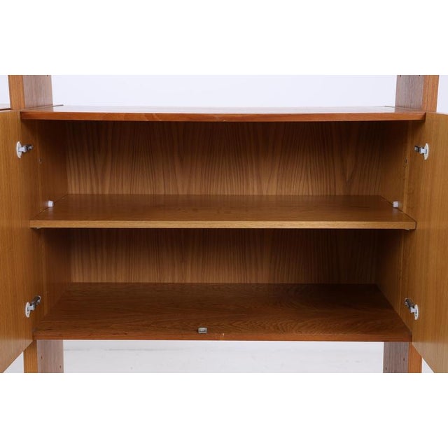 Mid-Century Modular Shelving Unit from Musterring, 1960s For Sale - Image 12 of 18