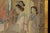 Mid 20th Century Framed Asian Figural Print After “Refusing The Seat” For Sale - Image 14 of 16