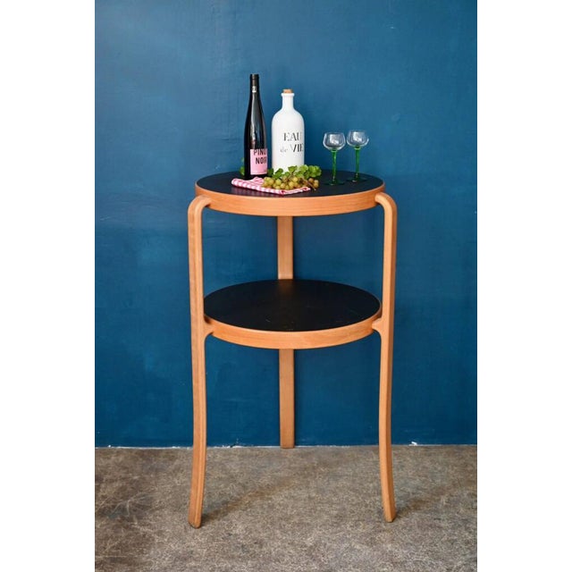 Bar Tables by Thygesen & Sørensen for Magnus Olesen, 1960s, Set of 2 For Sale - Image 16 of 18