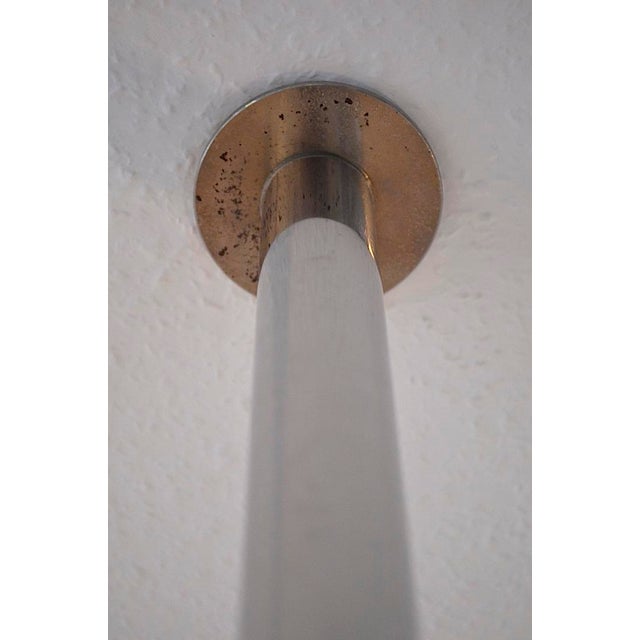 Italian Arc Clamp Lamp by Pirro Cuniberti for Sirrah Imola, 1970s For Sale - Image 10 of 18