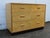 Henredon Scene Two Mid Century Modern Burlwood Inlay Dresser 6345 For Sale - Image 13 of 18