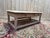 Louis XIII Style Cherrywood Coffee Table with Parquet Top, 1980s For Sale - Image 6 of 8