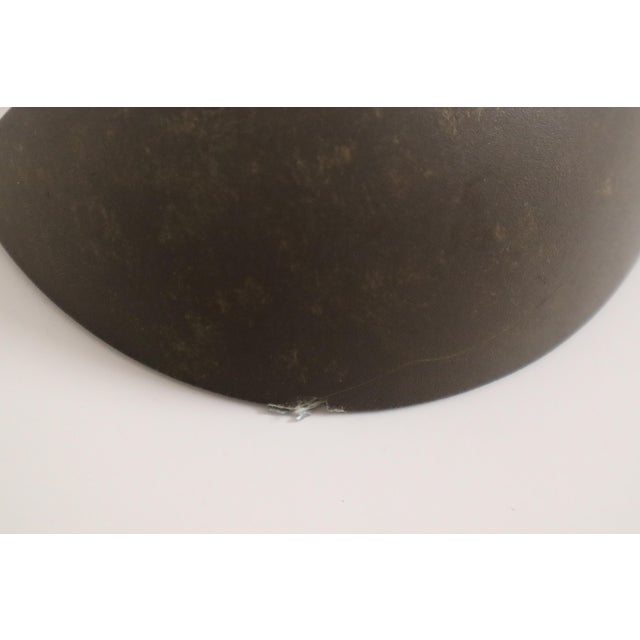 Minimalist Style Floral Wall Lights, 1980s, Set of 2 For Sale - Image 9 of 17