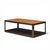 Brown Roger Sprunger for Dunbar Mid Century Mahogany Coffee Table For Sale - Image 8 of 10