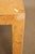 Thomasville Burl Wood Square Dining Table With 2 Leaves For Sale - Image 10 of 18