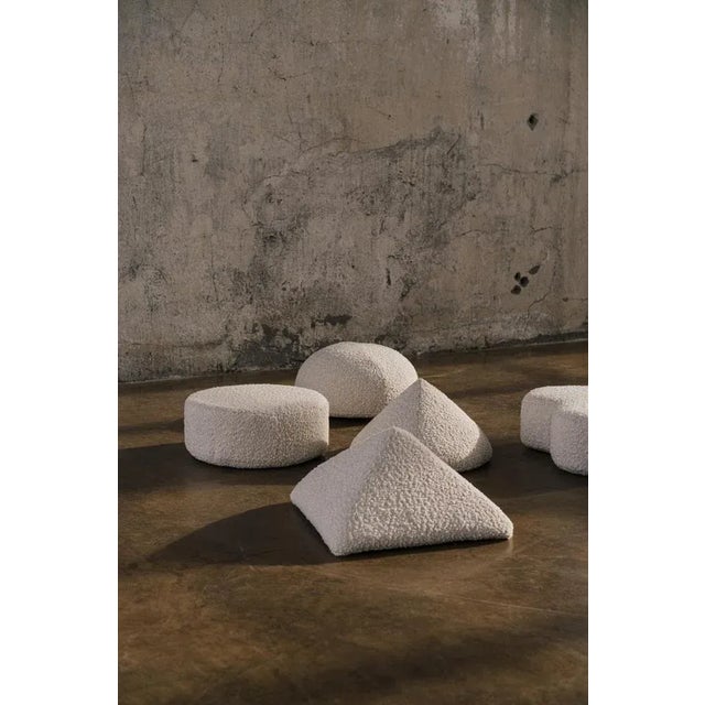 Not Yet Made - Made To Order Object 082 Pillow by NG Design For Sale - Image 5 of 8