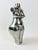 Mid-Century Modern Aluminum Female Torso Sculpture, 1950s, Aluminum For Sale - Image 3 of 15