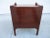 Kittinger Georgian Mahogany Bedside Table or Nightstand For Sale - Image 4 of 10