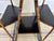 Early 20th Century Burnt Bamboo Side Table For Sale In New York - Image 6 of 12