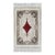 Rug & Kilim’s Modern Classics Rug With Red Medallion For Sale