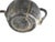 19th Century Japanese Cast Iron Pumpkin-Shaped Chagama/Tetsubin Teapot Late Edo to Early Meiji Period For Sale - Image 9 of 12