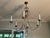 Metal Niemann Weeks Danieli Chandelier (Large - 38") For Sale - Image 7 of 8