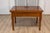 Brown Italian Early 19th Century Walnut Folding Table with Tapered Legs For Sale - Image 8 of 15