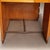 Vintage Bench with Formica Top, 1960s For Sale - Image 7 of 12