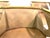 Brass Leather Strip Chair by Massimo Castagna for Henge, 1990s, Set of 3 For Sale - Image 3 of 18