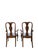 White Vintage Queen Anne Style Dining Chairs by Century Chair Co. – Set of 6 For Sale - Image 8 of 12
