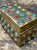 Vintage Embellished Brass Box For Sale - Image 12 of 12