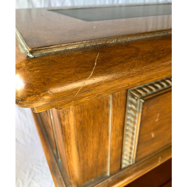Early 20th Century Hooker Seven Seas Collection Executive Bookshelf For Sale - Image 4 of 12