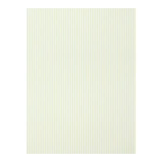 The House of Scalamandré Wilson Stripe Wallpaper, Sun And Sky For Sale