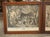 Pair of Framed 18th Century Alexander the Great Lithographs From France For Sale - Image 9 of 18