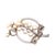 1990s Mikimoto Estate Pin Brooch Sterling Silver 7.47 Gr 5.50 mm For Sale - Image 9 of 9