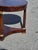 21st Century French Empire Plum Mahogany Round Table. For Sale - Image 16 of 16