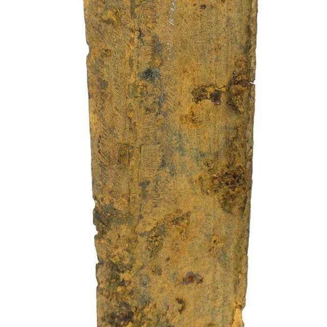 Early 20th Century Topoke Iron Sword Currency For Sale - Image 4 of 7