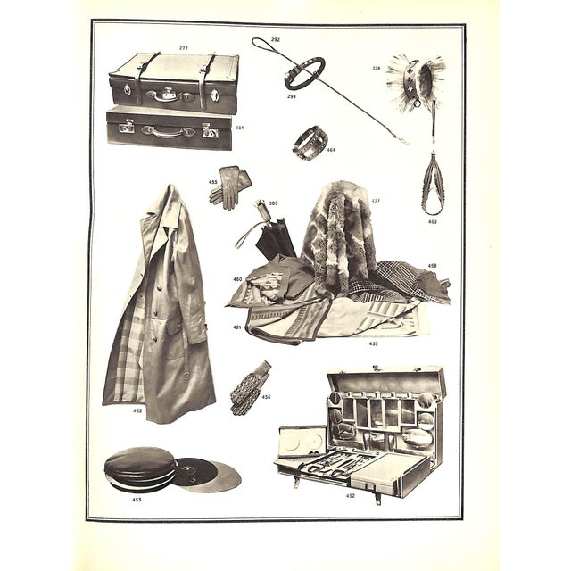 Cent Ans Ou Quelques Reflexions Sur La Collection Particuliere De m.h Hermes 1928 Hermes Sellier Paris For Sale - Image 11 of 11