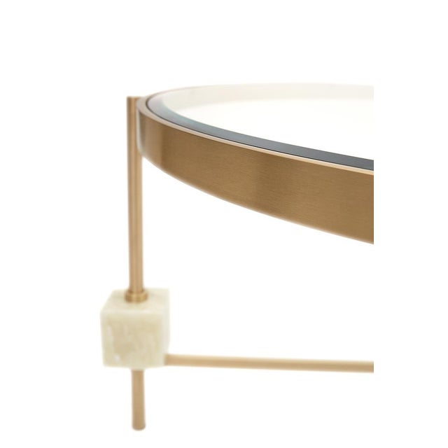 Not Yet Made - Made To Order Plato Coffee Table by Yasemin Toygar For Sale - Image 5 of 6