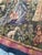 French Handwoven Tapestry Lady and Licorn Scene from Aubusson, 1960s For Sale - Image 16 of 18