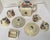 Mason's Ironstone 1880s Antique Mason’s English Ironstone “Jardiniere” Teapot, Cups and Saucers - Set of 7 - For Sale - Image 4 of 12