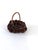 Farmhouse Vintage Handcrafted Pinecone Basket For Sale - Image 3 of 11