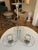 Space Age Chandelier in Chromed Metal, 1970s For Sale - Image 3 of 18