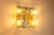 Italian Latticino Ice Glass Wall Sconces, Italy, 1970s, Set of 5 For Sale - Image 11 of 18
