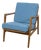 Model 300-139 Armchair from Swarzędz Factory, Poland, 1960s For Sale