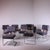 Tucroma Armchairs by Guido Faleschini, Set of 10 For Sale - Image 10 of 18