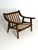 Model GE530 Lounge Chair from Hans J. Wegner, 1970s For Sale - Image 9 of 10