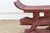 Tribal Finely Carved Vintage Leopard Ashanti Stool For Sale - Image 3 of 8