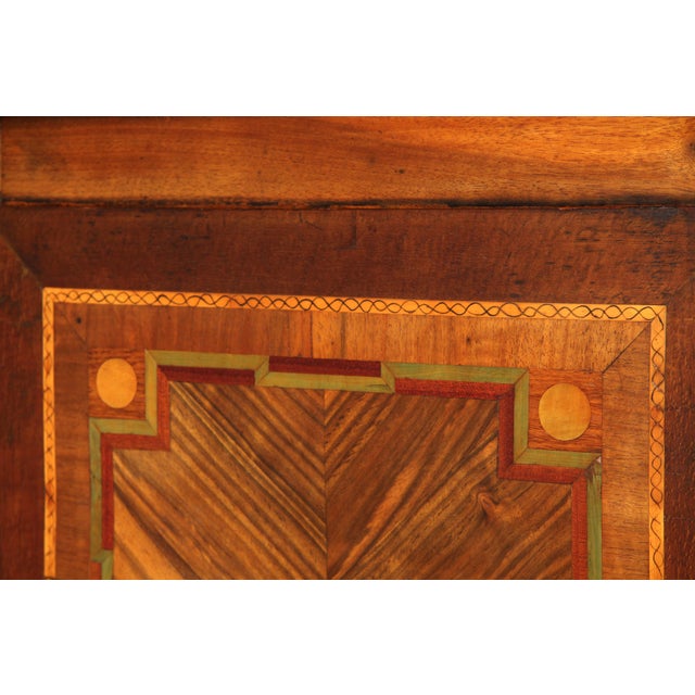 Louis XVI Chest of Drawers, 1780s For Sale - Image 13 of 17