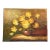 1960’s Original Still Life Floral Painting by Robert Cox For Sale