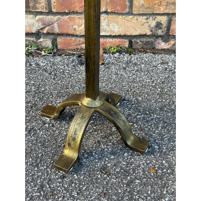 1980s Vintage Spanish Drink Table For Sale - Image 5 of 5