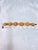 Vintage Polish Baltic Egg Yolk Amber Sterling Silver Bracelet Gdansk 56.9g For Sale - Image 15 of 15
