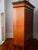19th C French Louis Philippe Secretary Desk, Secretaire À Abattant With Black Marble Top For Sale - Image 12 of 18