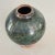 Mid 20th Century Mid-Century Hand Thrown California Studio Pottery Vase in Metallic Glazes, Signed For Sale - Image 5 of 8
