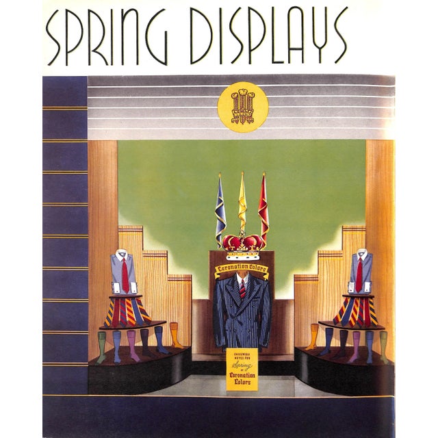 Apparel Arts Spring 1937 For Sale - Image 11 of 13